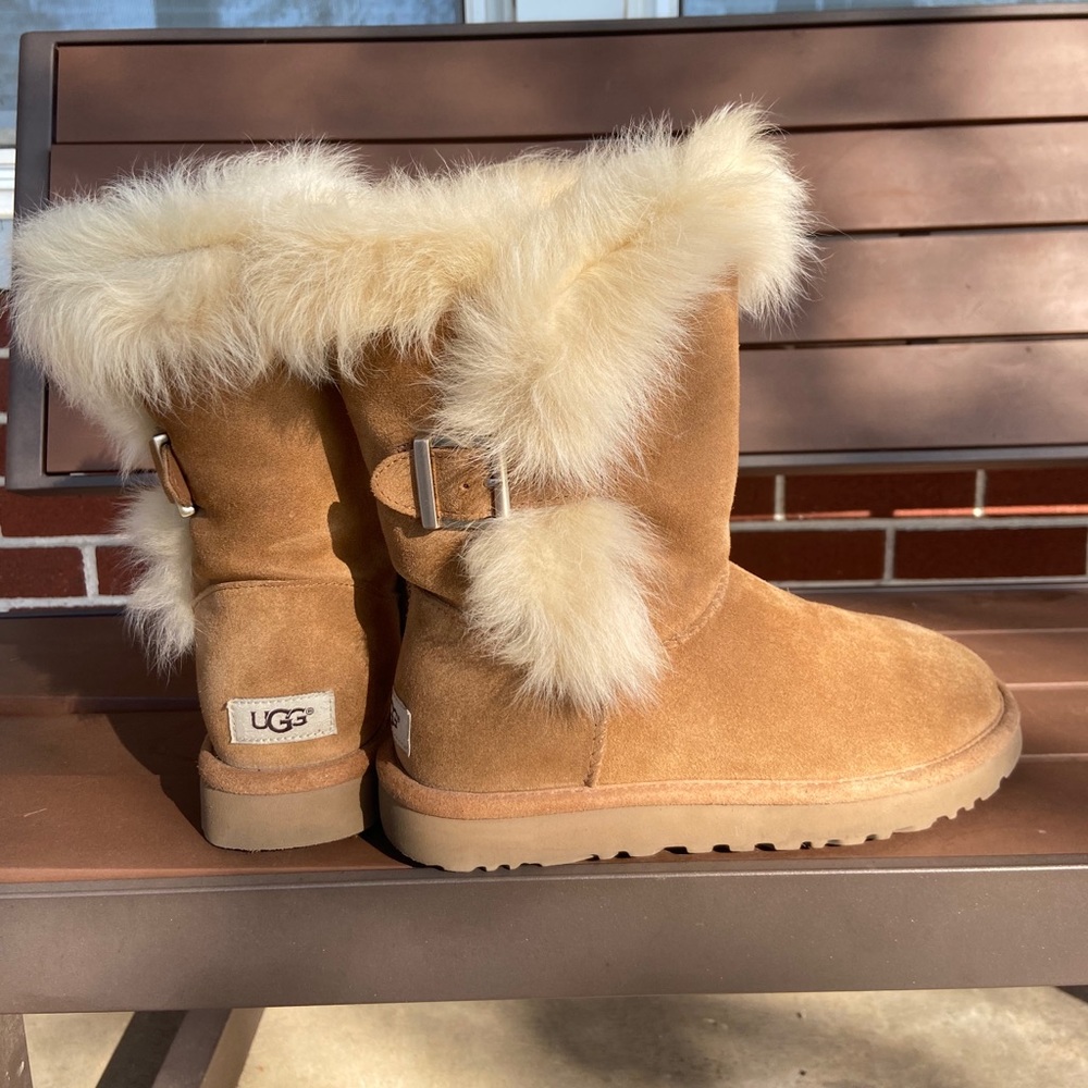 Deena Ugg Boots Size 9